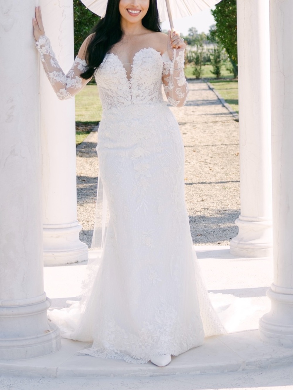 Pronovias AETHRA Wedding Dress